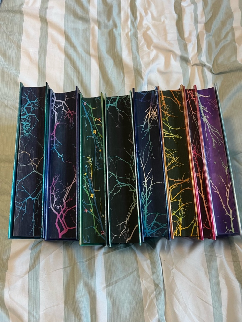 FairyLoot Edition - Shatter Me Series by Tahereh Mafi - Picture 2 of 3